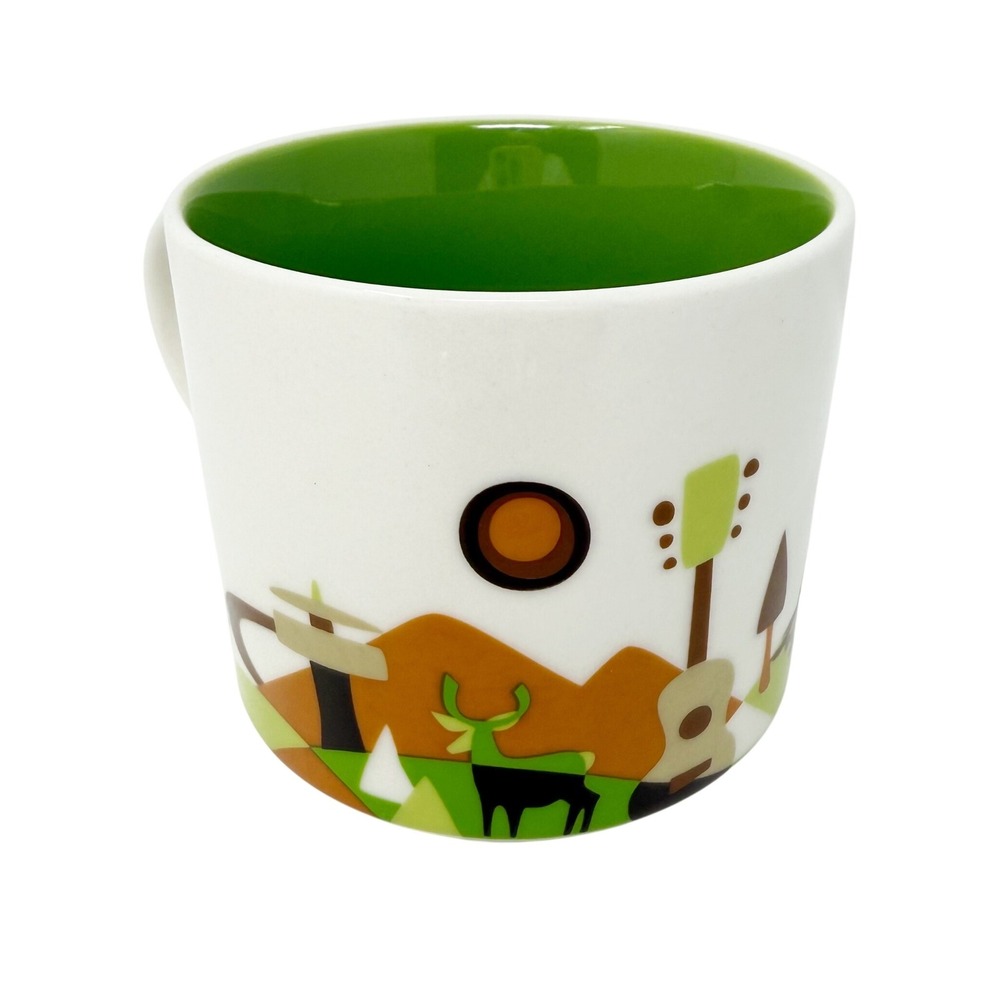 Starbucks You are Here‎ Tennessee 14 oz Ceramic Mug - Picture 3 of 10